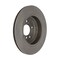 Centric Parts Standard Brake Rotor, 121.34074 121.34074 - alternate 6